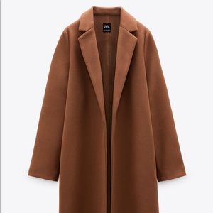 Zara Coat